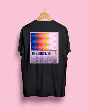 handbrotzeit das original handbrot tshirt tour shirt 2026